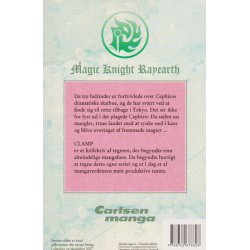 Magic knight ravearth 4 (Bog)