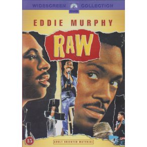 RAW (DVD)