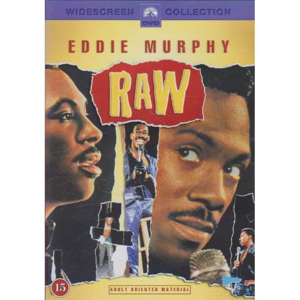 RAW (DVD)