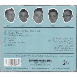 With the Hi-Fi's (CD)