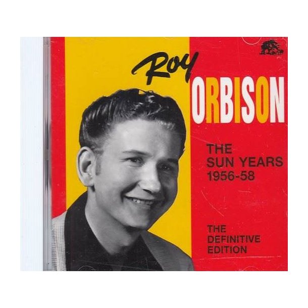 The Sun Years 1956-58 (CD)