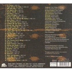 Rockin' Little Angel - The Sun Years, Plus (CD)