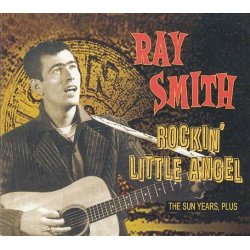 Rockin' Little Angel - The Sun Years, Plus (CD)