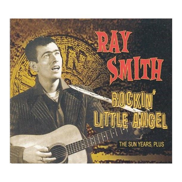 Rockin' Little Angel - The Sun Years, Plus (CD)