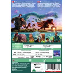 Raya and the last Dragon - Disney (DVD)
