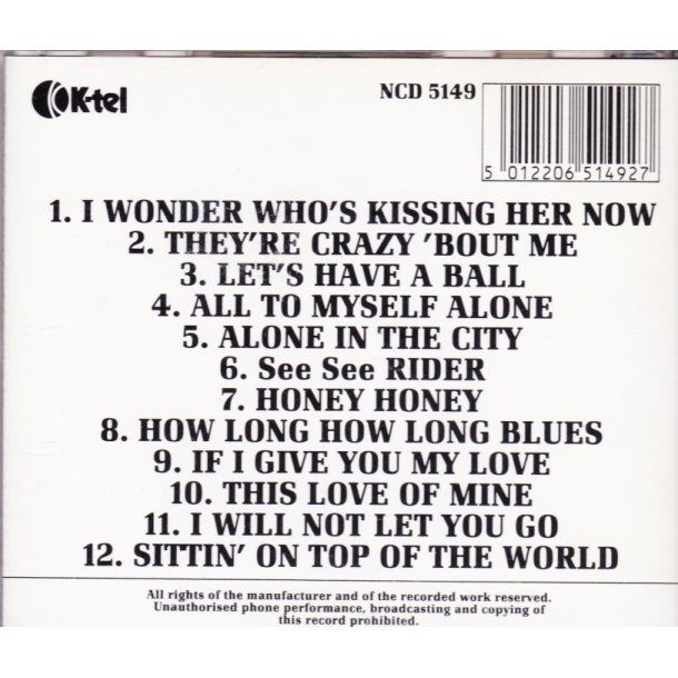 The collectable (CD)