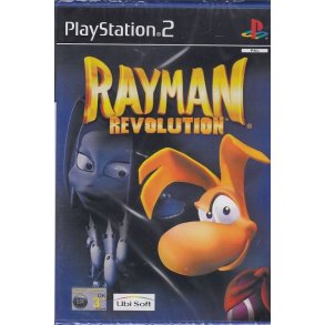 Rayman - Revolution (Spil)