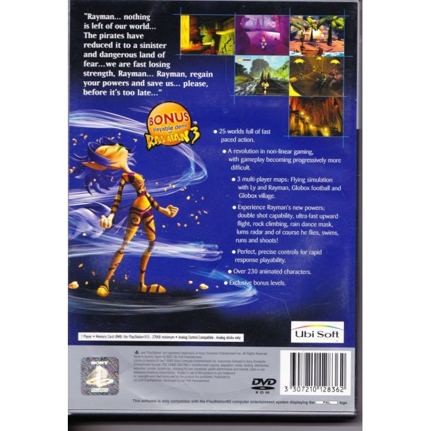 Rayman - Revolution (Spil)