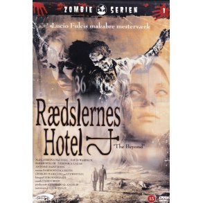 R�dslernes hotel (DVD)