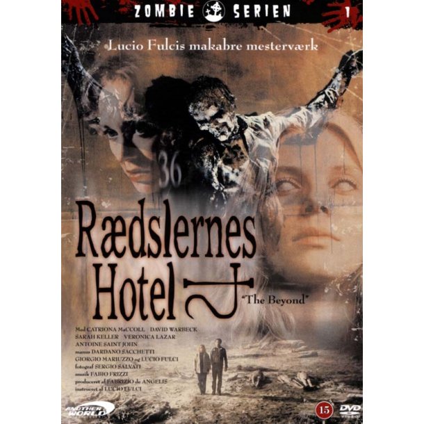 R�dslernes hotel (DVD)
