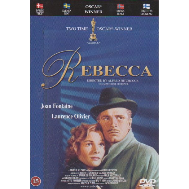 Rebecca (DVD)
