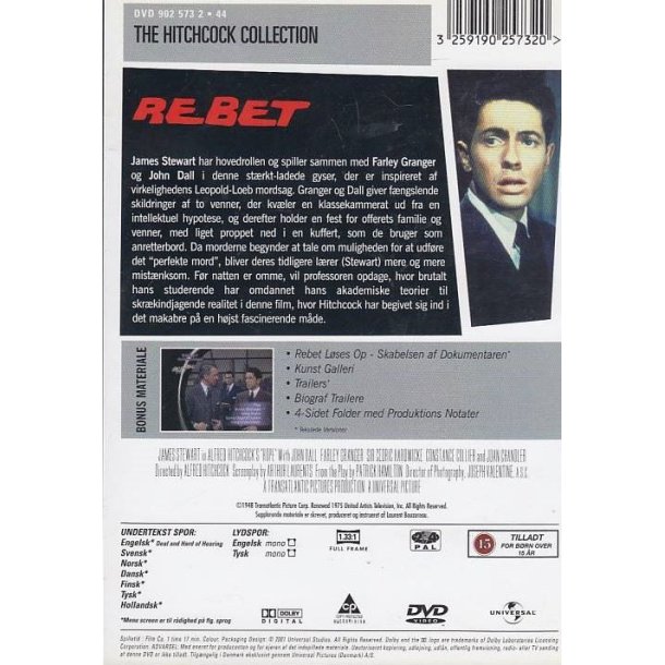 Rebet (DVD)