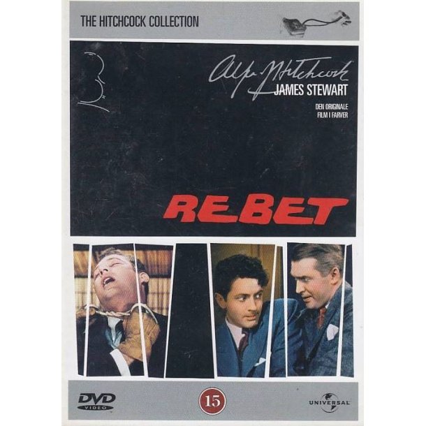 Rebet (DVD)