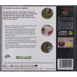 Command & Conquer - Red alert (Spil)