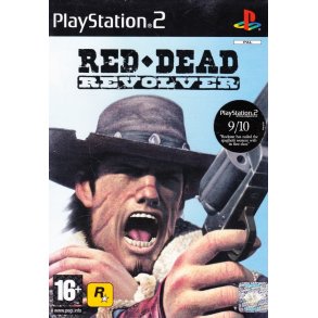 Red Dead Revolver (Spil)