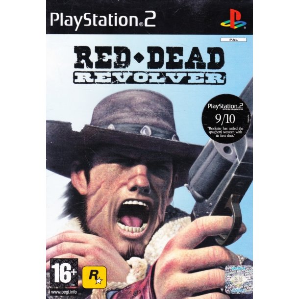 Red Dead Revolver (Spil)