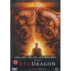 Red dragon (DVD)