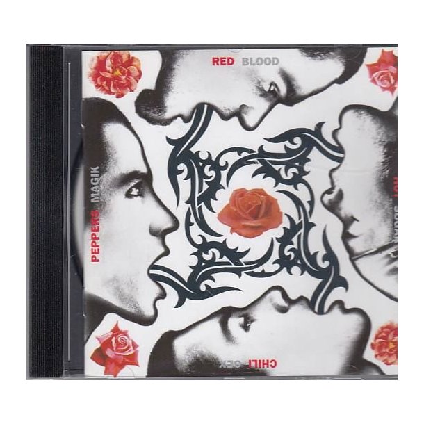 Blood Sugar Sex Magik (CD)