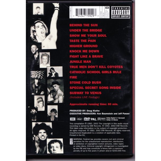 What Hits? (DVD)