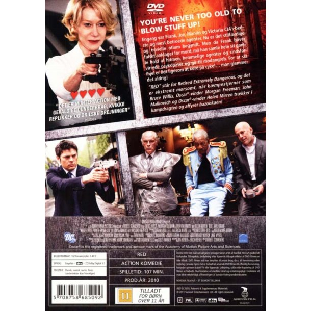 RED (DVD)