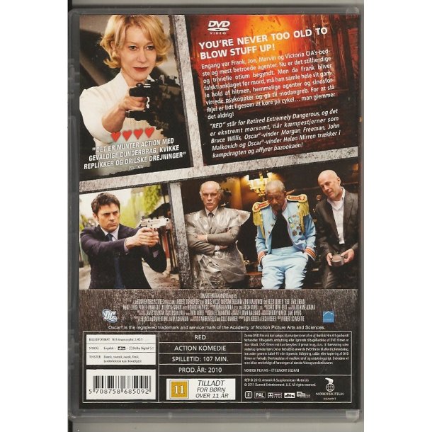 RED (DVD)