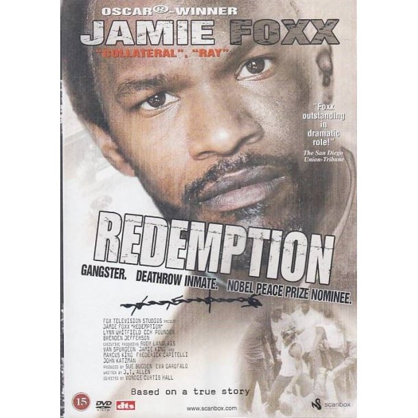 Redemption (DVD)