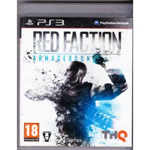 Red faction - armageddon (Spil)