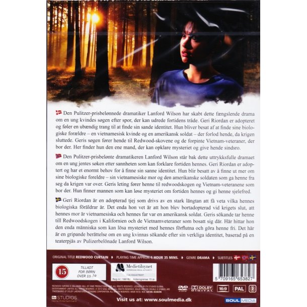 Redwood curtain (DVD)