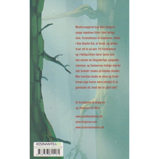 Regnbue stenen (Bog)