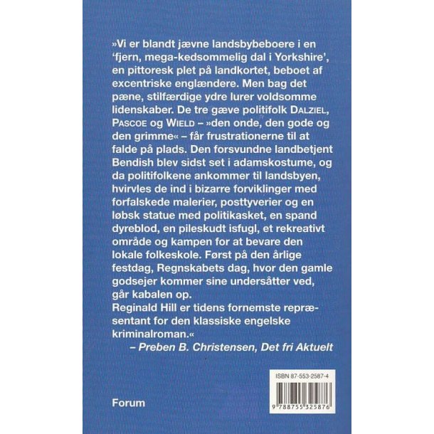 Regnskabets dag (Bog)