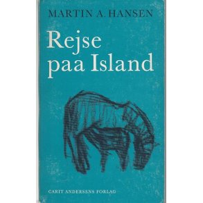 Rejse paa Island (Bog)