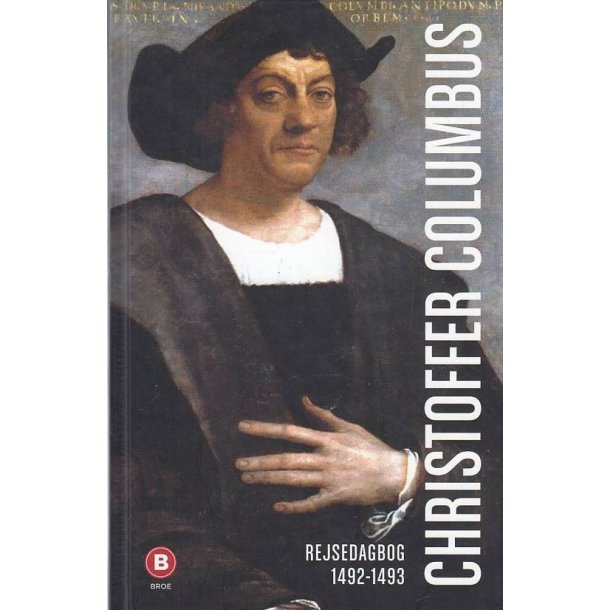Christoffer Columbus rejsedagbog 1492-1493 (Bog)