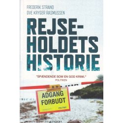 Rejseholdets historie (Bog)