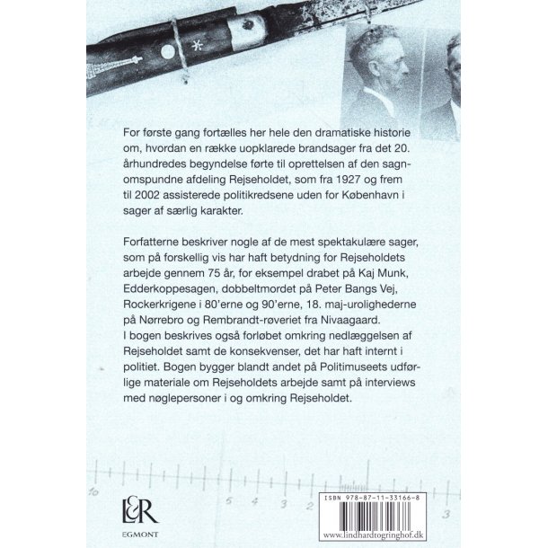 Rejseholdets historie (Bog)