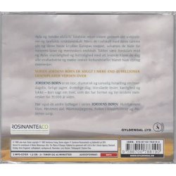 Rejsen over stepperne (Lydbog)