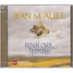 Rejsen over stepperne (Lydbog)