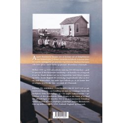 Rejsen til Amerika - Dr�mmen om et nyt liv (Bog)