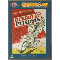 Rekrut 67 Petersen (DVD)