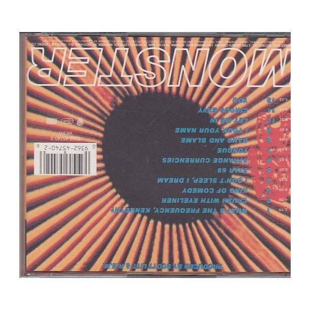 Monster (CD)