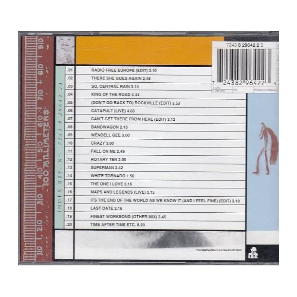 Singles Collected (CD)