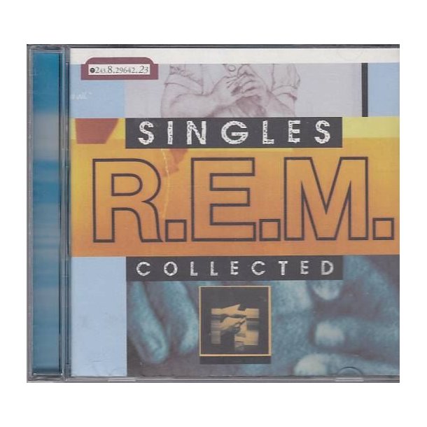 Singles Collected (CD)
