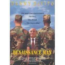 Renaissance Man (DVD)