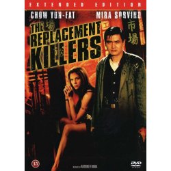 The Replacement killers (DVD)