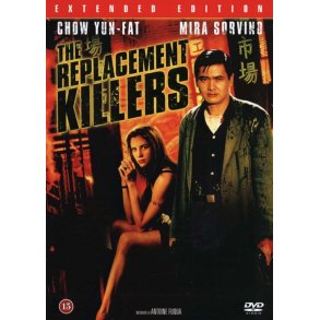 The Replacement killers (DVD)