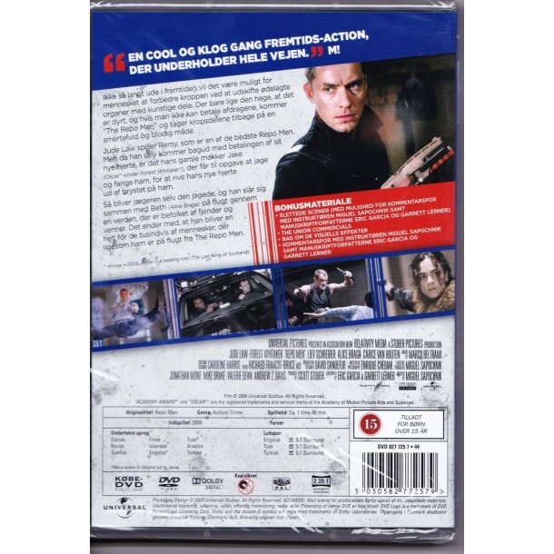 Repo men (DVD)