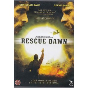 Rescue Dawn (DVD)