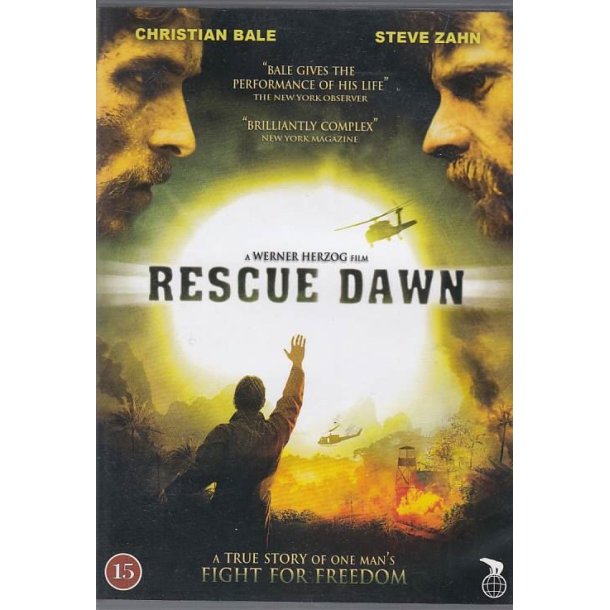 Rescue Dawn (DVD)