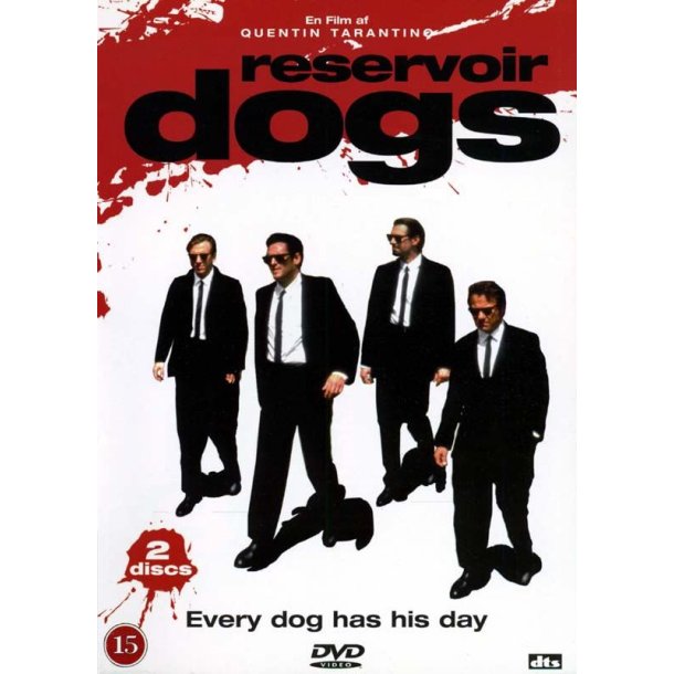 Reservoir Dogs (DVD)
