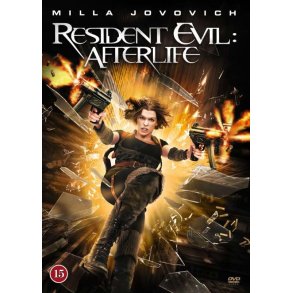 Resident Evil - Afterlife (DVD)