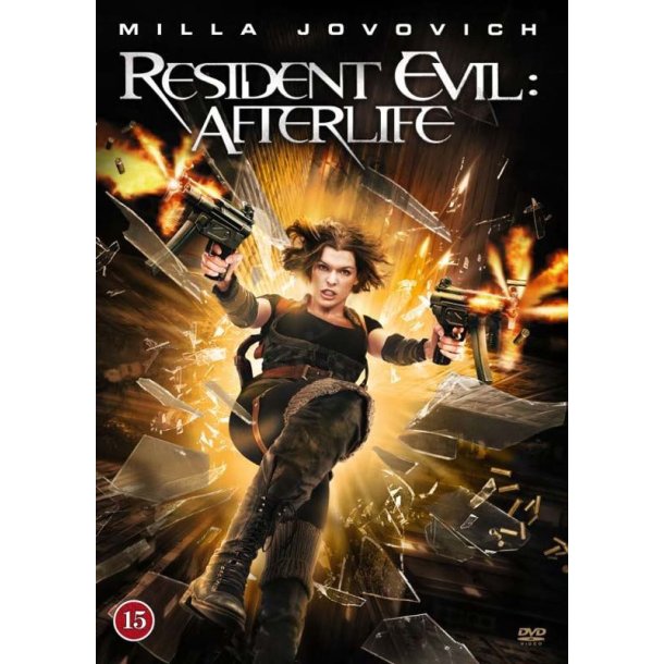 Resident Evil - Afterlife (DVD)